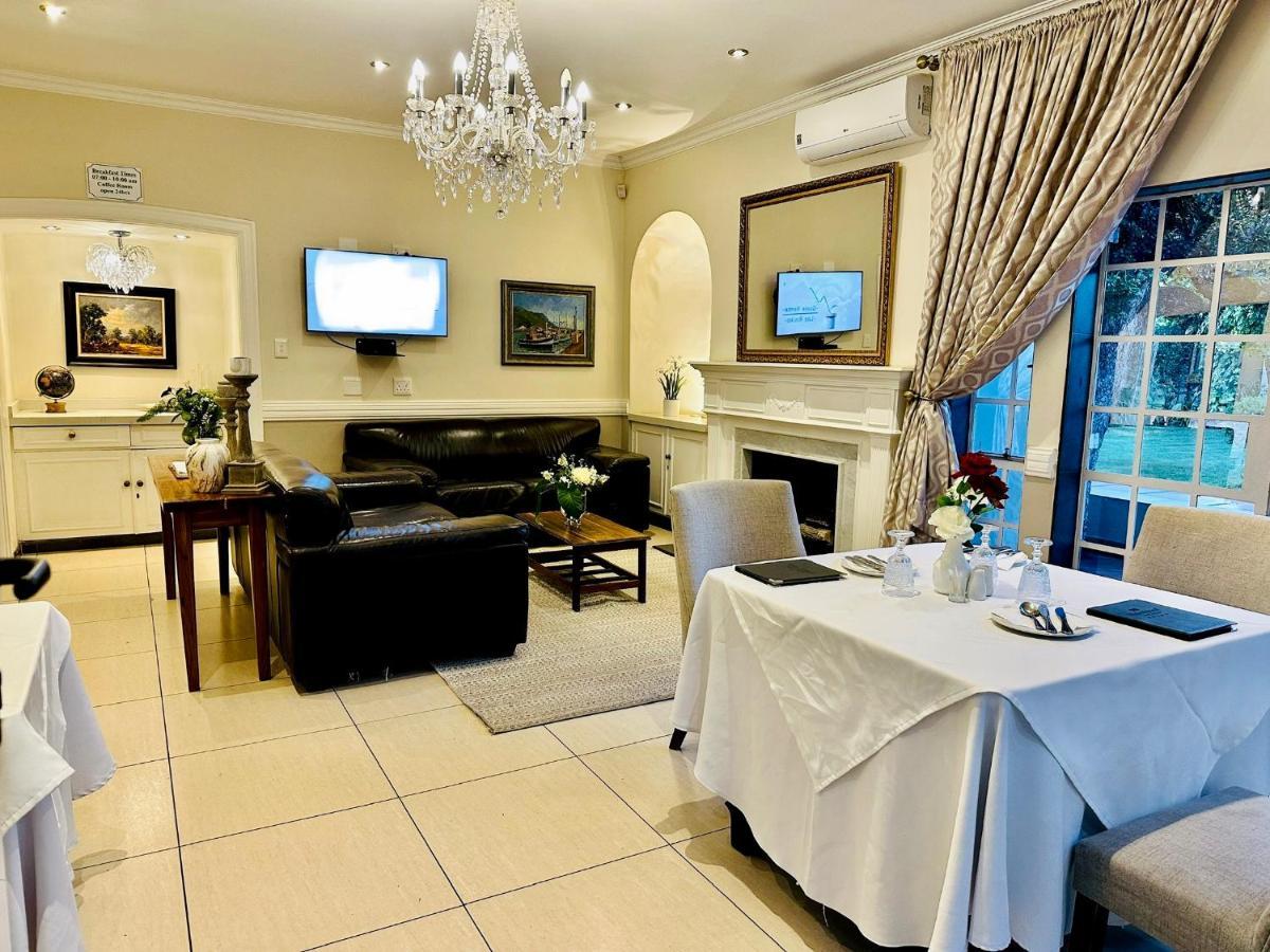 Waterkloof Guest House Pretoria-Noord Εξωτερικό φωτογραφία