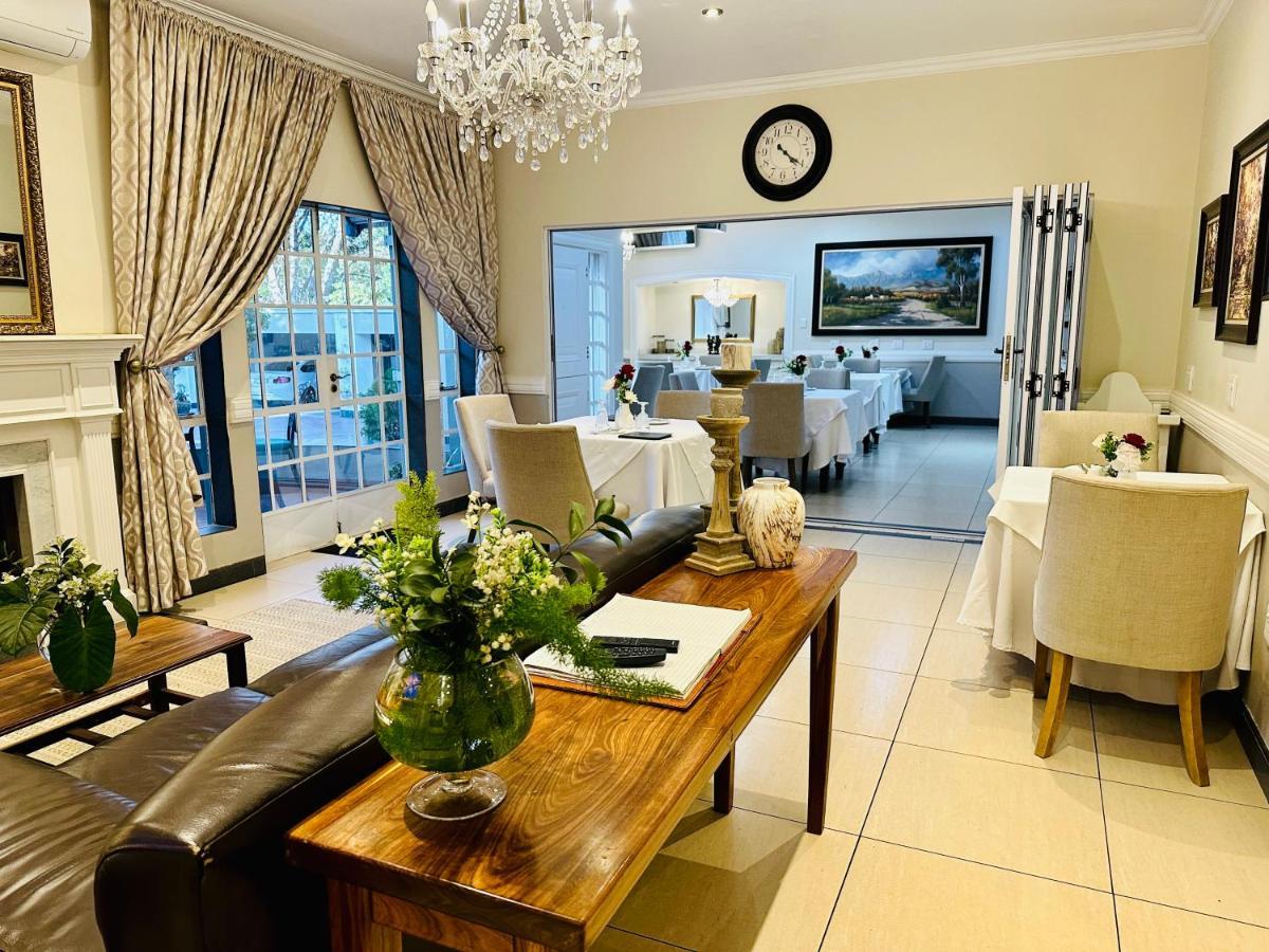 Waterkloof Guest House Pretoria-Noord Εξωτερικό φωτογραφία